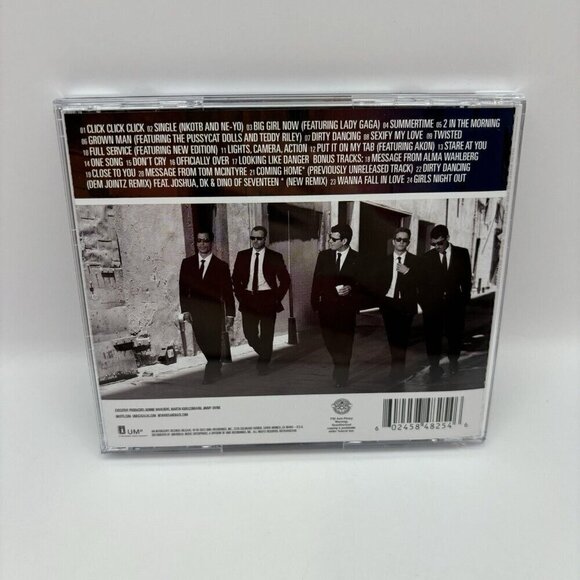 New Kids On The Block: The Block Revisited CD 2023 Target Exclusive - Picture 4 of 8